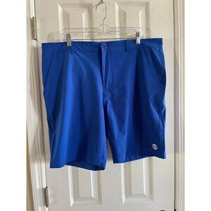 Scales Mens Shorts Blue